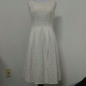 LAST CHANCE! Tahari Lace Dress